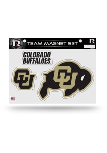 Colorado Buffaloes 3pc Magnet