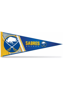 Buffalo Sabres Bright Light 12x30 Pennant - Navy Blue