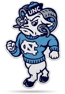 North Carolina Tar Heels Mascot Pennant - Light Blue