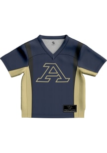 ProSphere Akron Zips Baby Navy Blue Rival Football Football Jersey