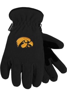 LogoFit Iowa Hawkeyes Peak Mens Gloves