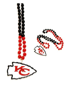 Kansas City Chiefs Medallion Spirit Necklace