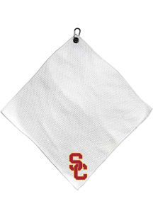 USC Trojans Microfiber 15x15 Golf Towel