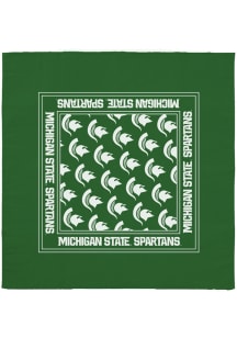 Michigan State Spartans Fashion Bandana Womens Scarf