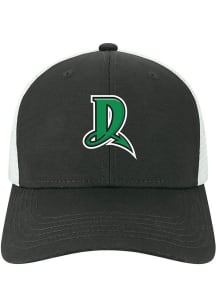 Dayton Dragons 2T Mid-Pro Structured Trucker Adjustable Hat - Black