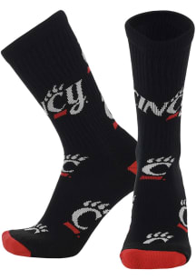 Cincinnati Bearcats Mayhem Mens Dress Socks