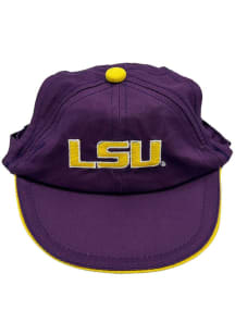 LSU Tigers Dog Cap Pet Accessory
