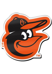 Baltimore Orioles Souvenir Primary Logo Pin - Black