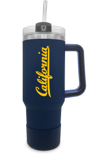Cal Golden Bears 40 oz Stainless Steel Tumbler - Navy Blue