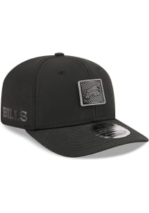 New Era Buffalo Bills 2026 NFL Training Camp Stretch 9SEVENTY Adjustable Hat - Black