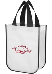 Arkansas Razorbacks Yoga Tote Reusable Bag