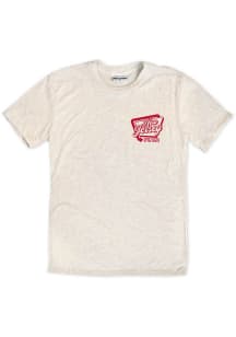 New Jersey Oatmeal Diner Short Sleeve Fashion T Shirt
