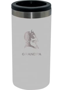 The Memory Company Duke Blue Devils Grandpa 12oz Slim Stainless Steel Coolie