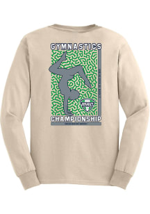 Summit Sportswear MAC Natural Gymnastics Championship 2026 Long Sleeve T Shirt