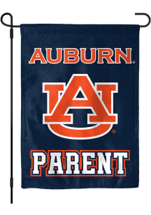 Auburn Tigers Parent Garden Flag - Navy Blue