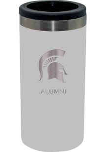 The Memory Company Michigan State Spartans Alumni 12oz Slim Stainless Steel Coolie