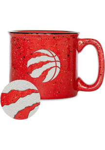 Toronto Raptors Campfire Ceramic Mug - Black