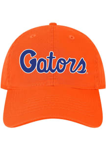 Legacy Florida Gators Cotton Twill Adjustable Hat - Orange