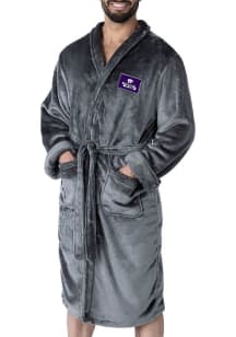 K-State Wildcats Charcoal L/XL Bathrobes