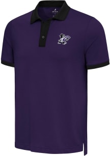KANST M PURPLE Noble Colorblock POLO