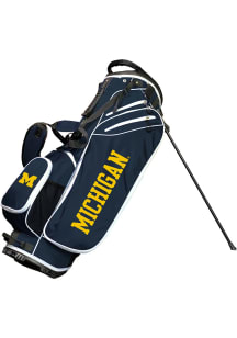 Michigan Wolverines Birdie Stand Golf Bag