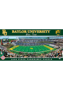 Baylor Bears 100 Piece Pano Puzzle