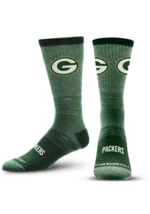 Green Bay Packers  Mens Crew Socks