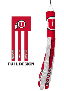 Utah Utes 40 Inch Windsock