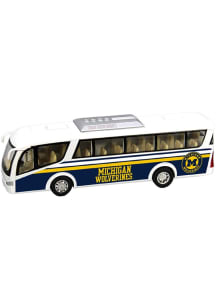 Michigan Wolverines Team Bus Car
