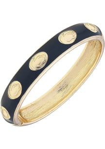 Penn State Nittany Lions Logo Hinge Womens Bracelet