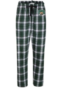 Ohio Bobcats Womens Green Haley Loungewear Sleep Pants