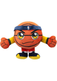Indiana Pacers 8" Basketball Kuricha Fashion Plush
