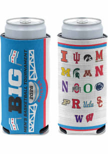 Big Ten 12oz 2026 Big Ten Mens Slim Coolie