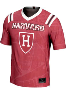 ProSphere Harvard Crimson Crimson Vigor Football Jersey