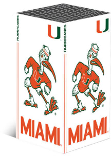 Miami Hurricanes Xbox X Vinyl Wrap Computer Accessory
