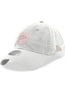 New Era Indiana Fever White Women's GCP 9TWENTY Womens Adjustable Hat