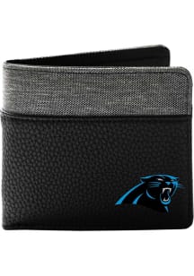 Carolina Panthers Pebble Mens Bifold Wallet