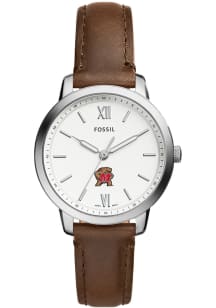 Fossil Maryland Terrapins Neutra Womens Watch