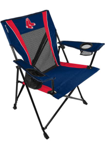 Boston Red Sox team logo with comfort and easy portability Folding Chair