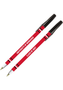 Nebraska Cornhuskers Class of 2028 Single Pen - Red