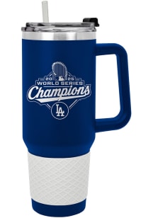 Los Angeles Dodgers 2025 World Series Champions 40oz Colossus Stainless Steel Tumbler - Blue