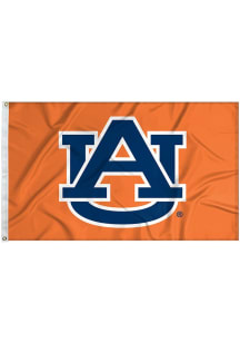 Auburn Tigers LOGO Applique Flag