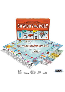 Oklahoma State Cowboys Cowboy-Opoloy Game