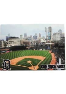 Detroit Tigers Stadium Photo Magnet