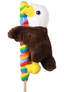 Eagle 6in Plush Pop Candy