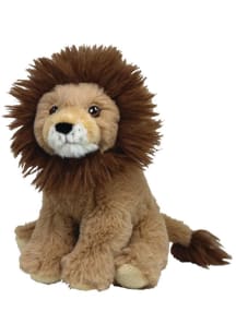 Detroit 7in Lion Plush - Brown