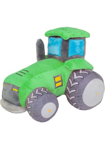 Midwest 10in Tractor Plush - Green