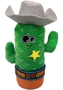Cactus 9in Potted Saguaro Cactus Plush - Green