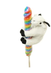 Manhattan Mountain Goat 4" Plush Candy Pop Candy