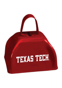 Texas Tech Red Raiders Small Cowbell Noisemaker
